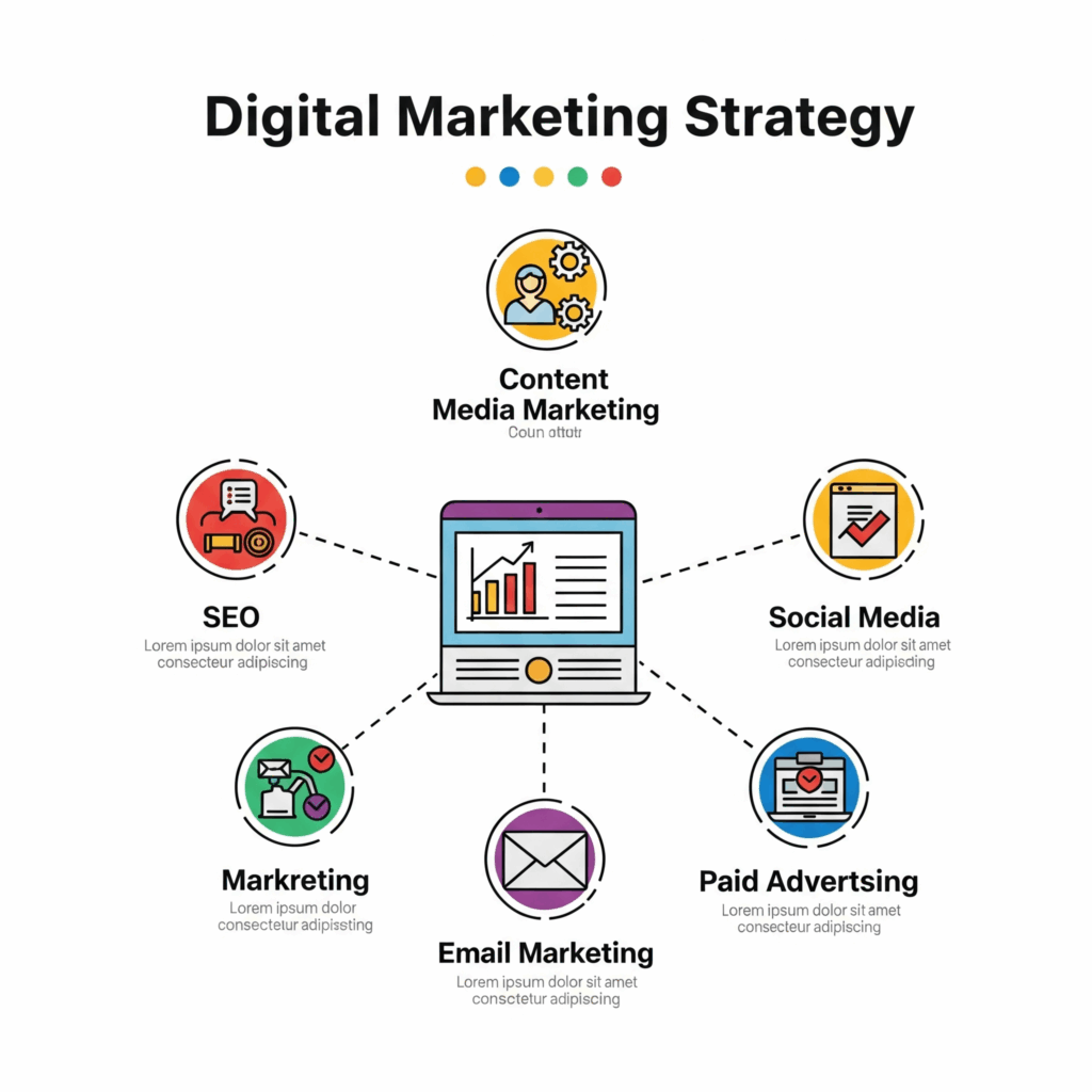 Digital Marketing Strategy